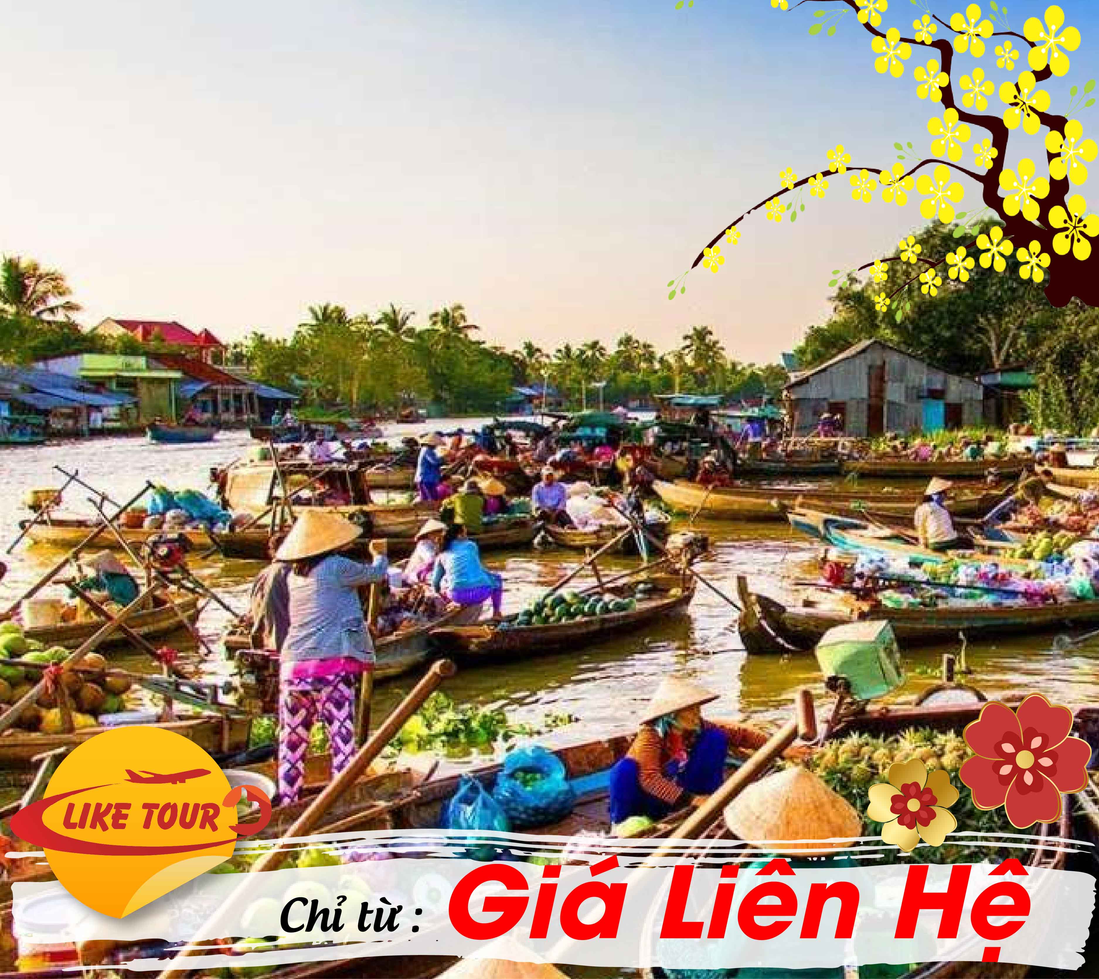 Du lịch Miền Tây