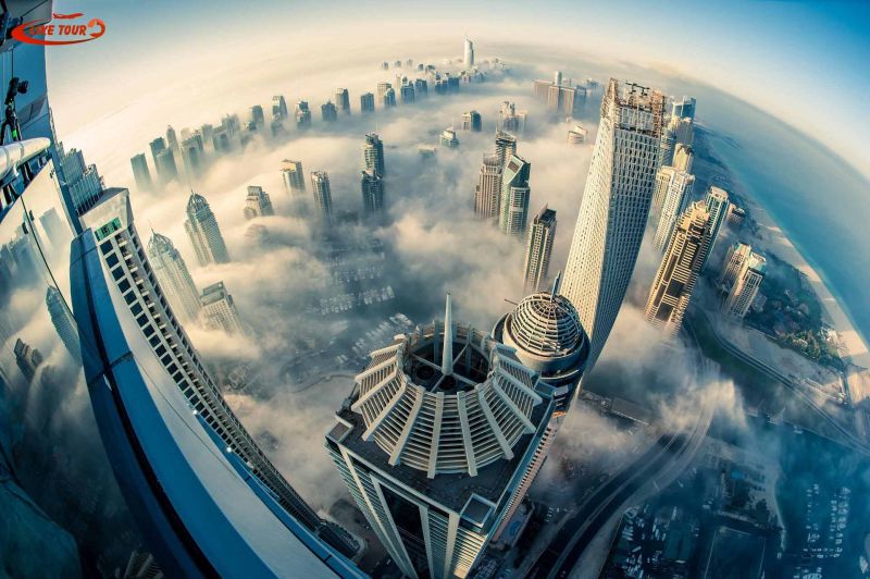 DUBAI 5 NGÀY 4 ĐÊM 