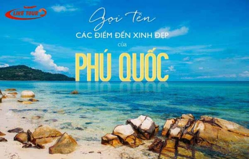 PHÚ QUỐC 3 NGÀY 2 ĐÊM 