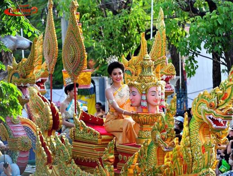 THÁI LAN 5 NGÀY 4 ĐÊM TUYẾN BANGKOK -  PATTAYA